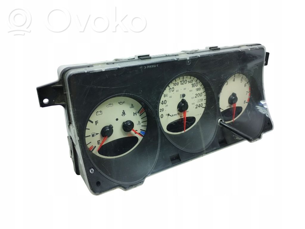 Chrysler PT Cruiser Speedometer (instrument cluster) 