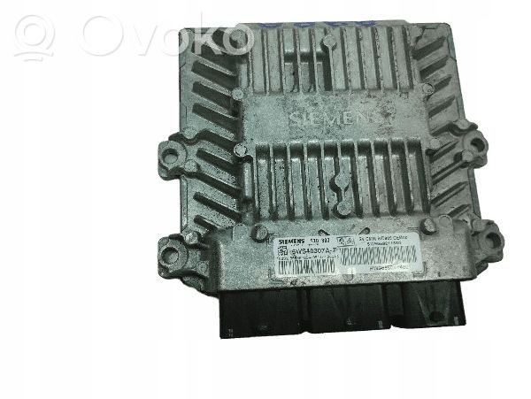 Engine control unit/module   9659211580,9659211580