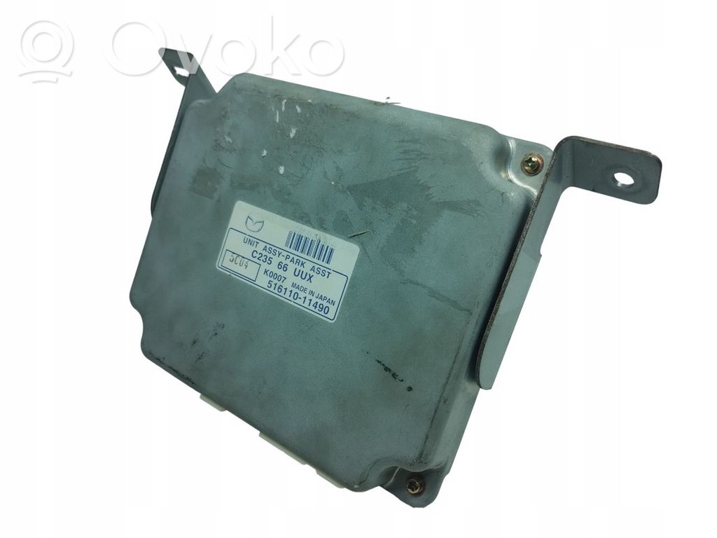 Mazda 5 Parking PDC control unit/module 