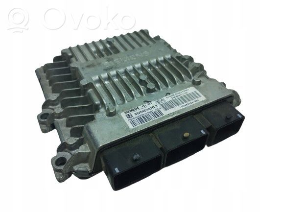 Peugeot 407 Engine control unit/module 