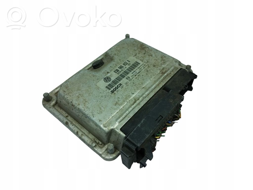Volkswagen Lupo Engine control unit/module ECU 