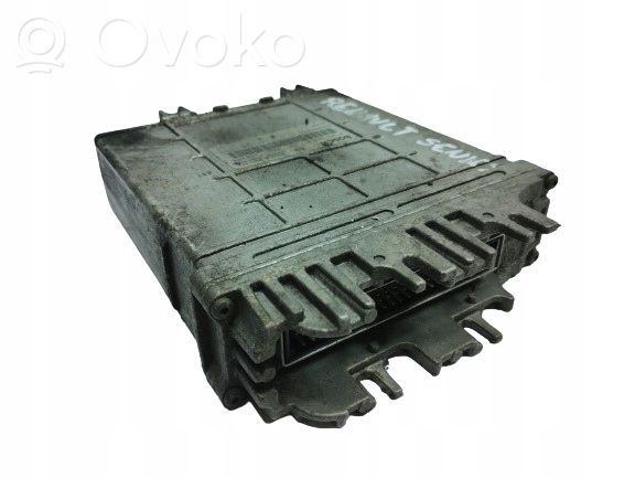 Renault Scenic I Engine control unit/module 