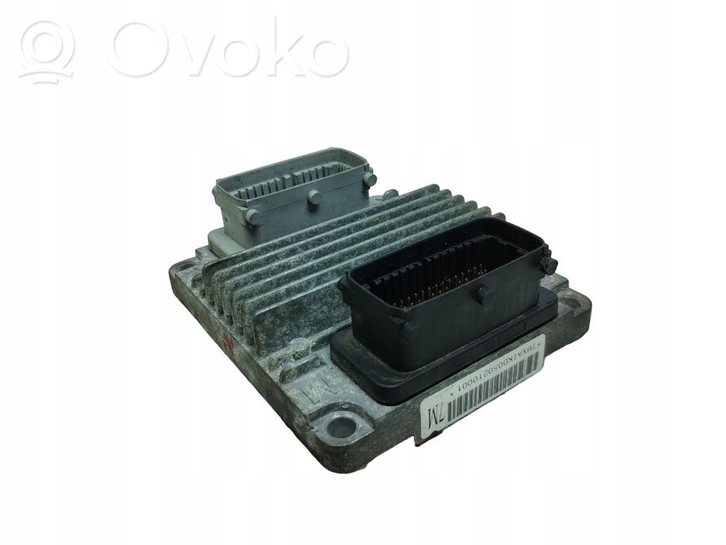 Chevrolet Evanda Engine control unit/module ECU 