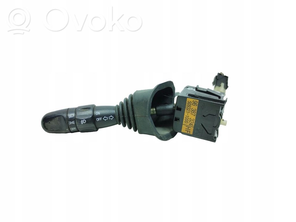 Daewoo Nubira Palanca de intermitentes 