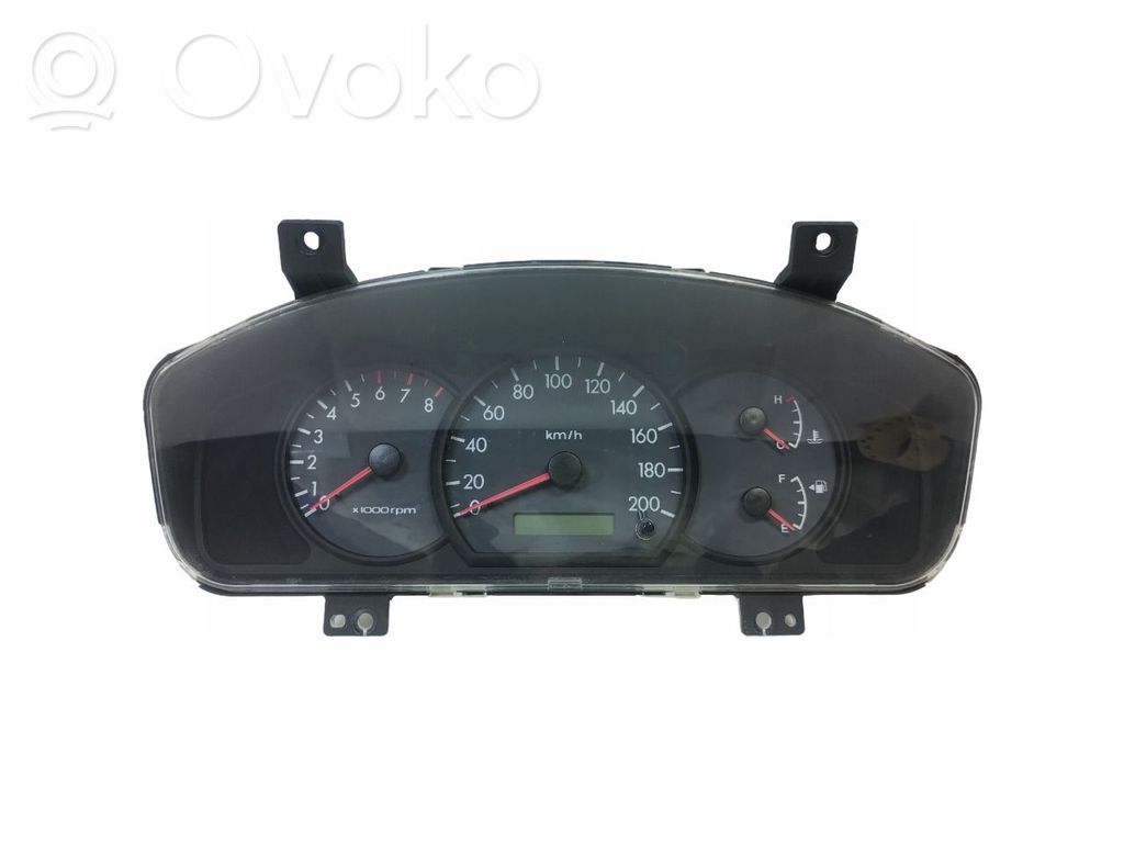 KIA Rio Speedometer (instrument cluster) 