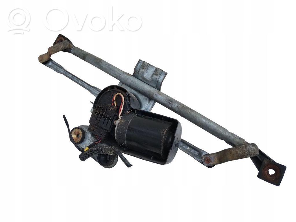 Ford Ka Mechanizm i silniczek wycieraczek szyby przedniej / czołowej 