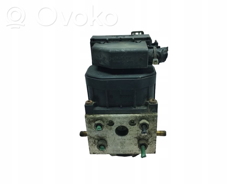 Opel Corsa C Bomba de ABS 