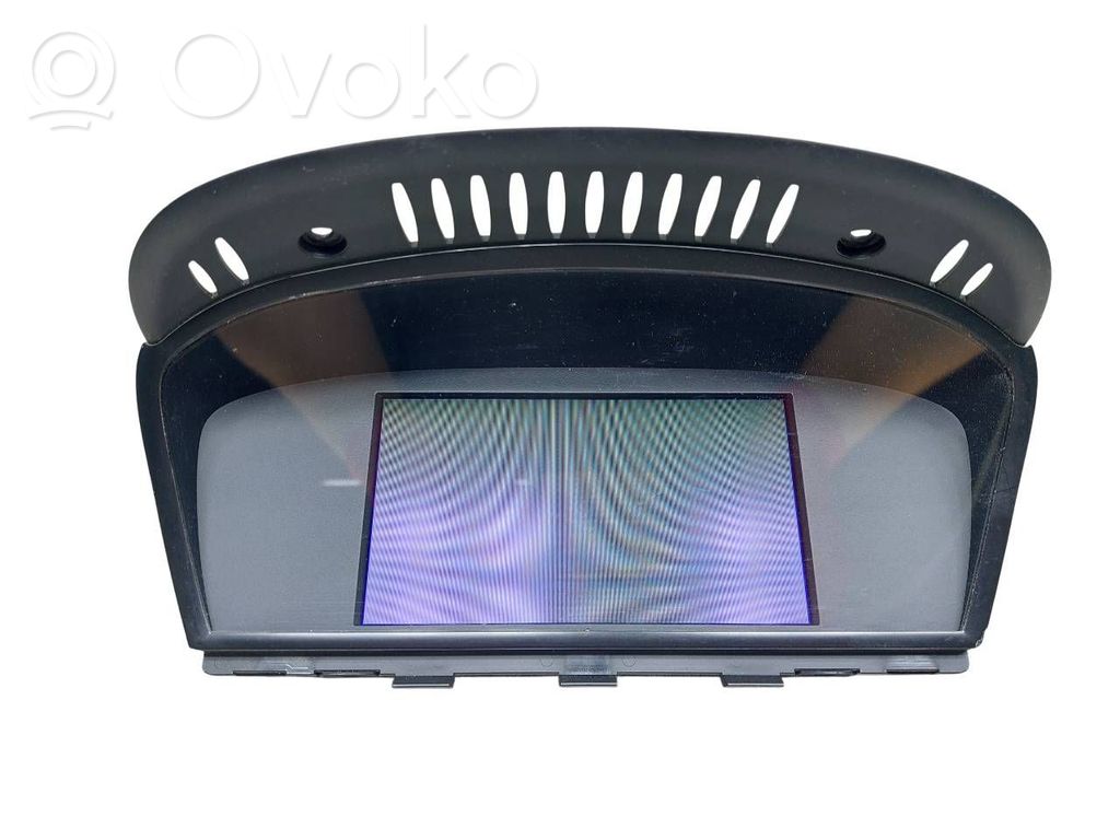 BMW 3 E90 E91 Screen/display/small screen 