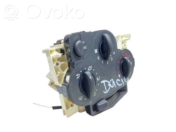 Dacia Logan I Climate control unit 