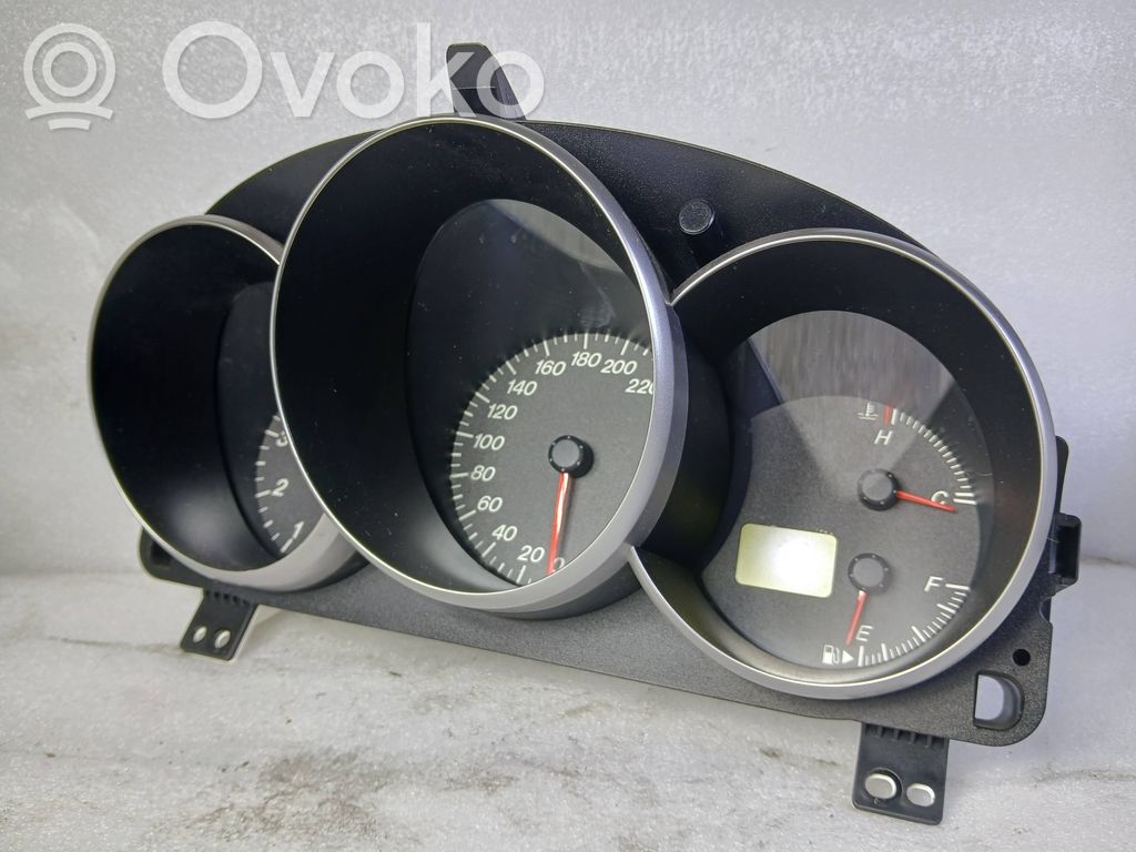 Mazda 3 I Speedometer (instrument cluster) 