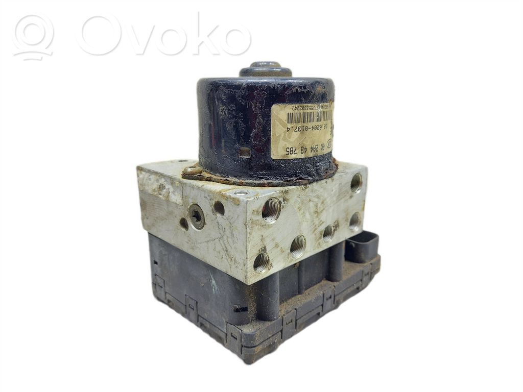 KIA Shuma ABS bloks 
