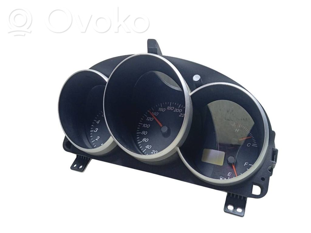 Mazda 3 I Speedometer (instrument cluster) 