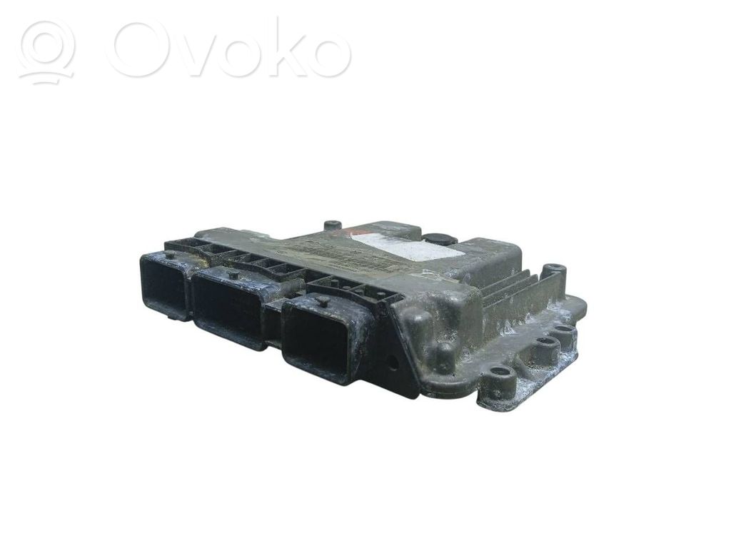 Renault Scenic II -  Grand scenic II Engine control unit/module 