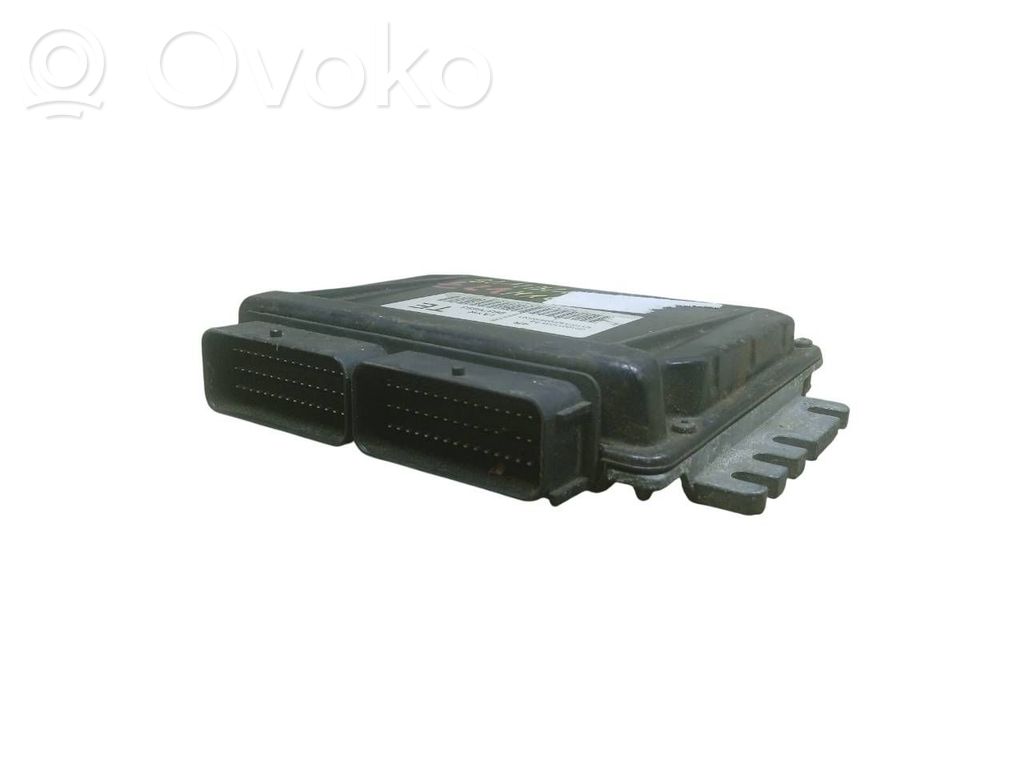 Chevrolet Aveo Engine control unit/module 