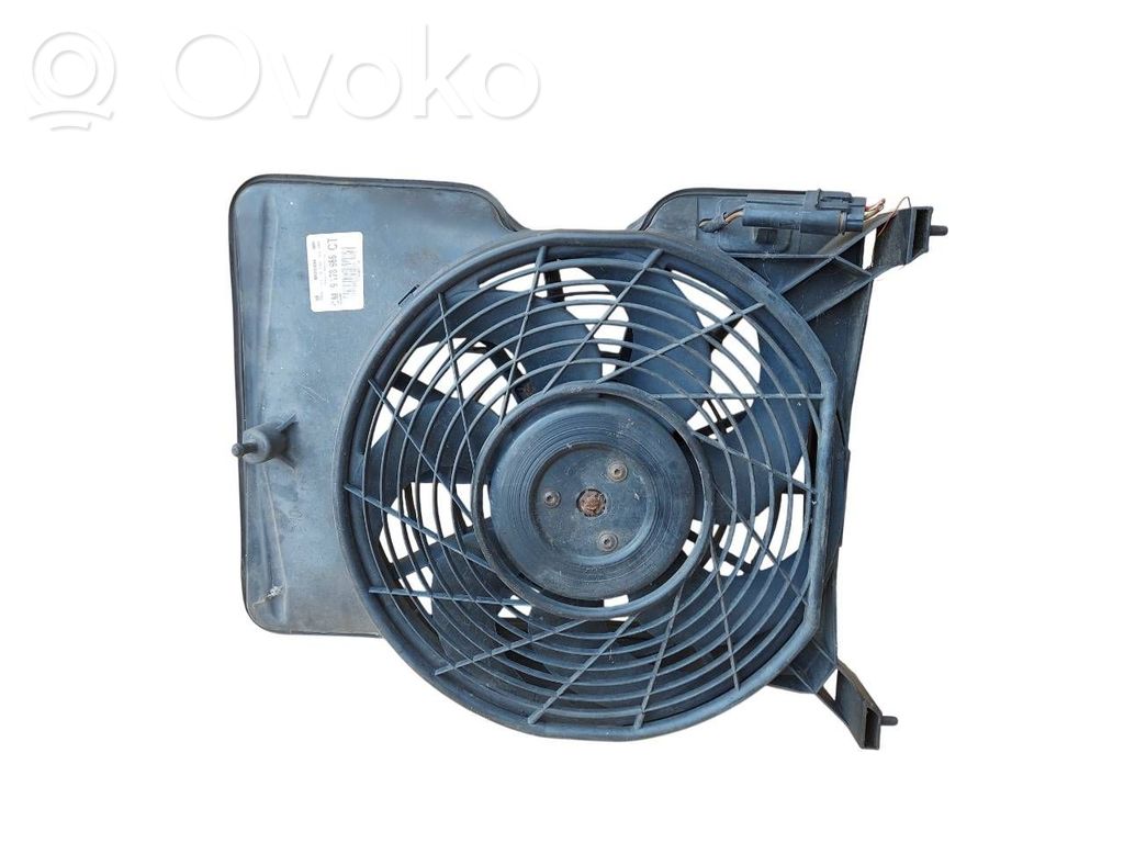 Opel Omega B1 Ventilator aer condiționat (A/C) (condensator) 