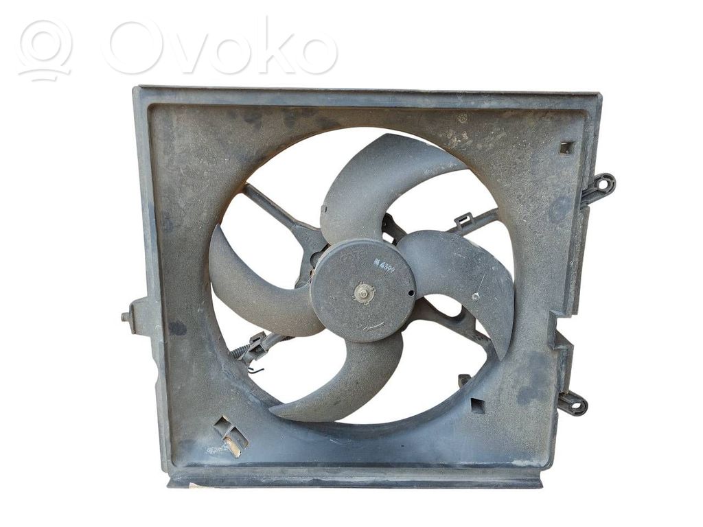 Mitsubishi Carisma Elektrolüfter 