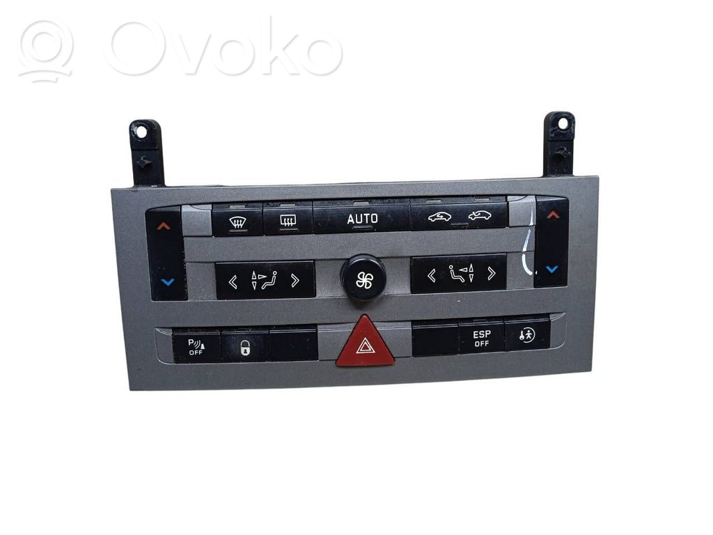 Peugeot 407 Unitate control climatizare 