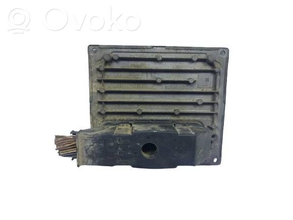 Ford Fiesta Engine control unit/module 