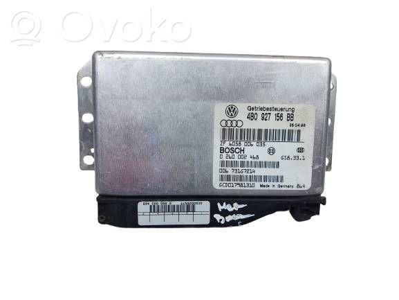 Gearbox control unit/module   4B0927156BBKASACJ,4B0927156BB