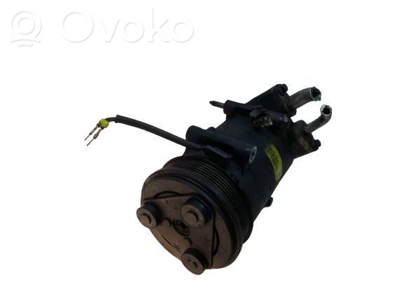Ford Focus Air conditioning (A/C) compressor (pump) 