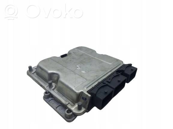 Unidad de control/módulo del motor   0281010641,9642350280,EDC15C2