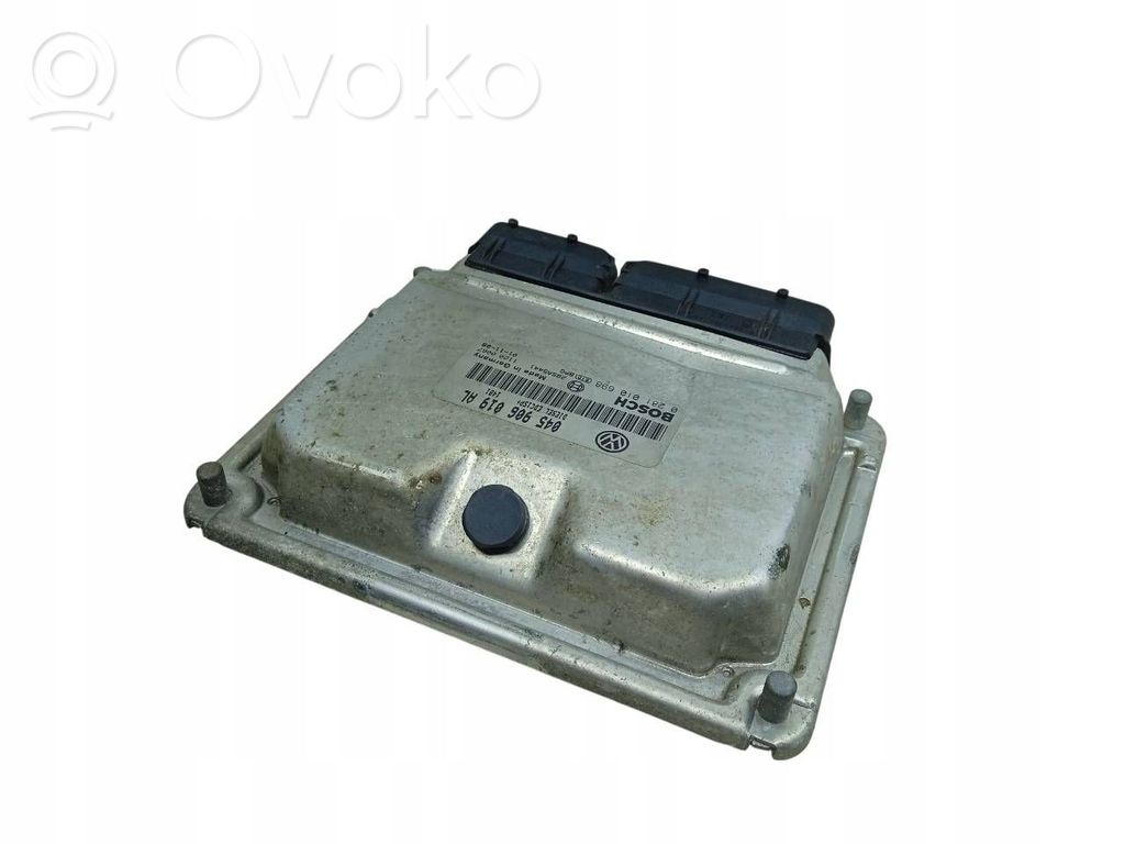 Engine control unit/module   0281010698,045906019AL,28SA5441