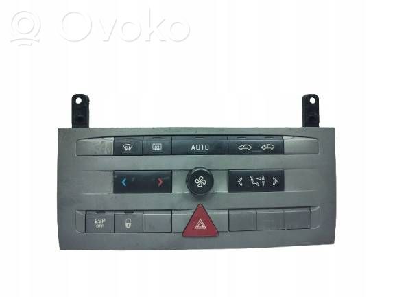 Citroen C5 Climate control unit 
