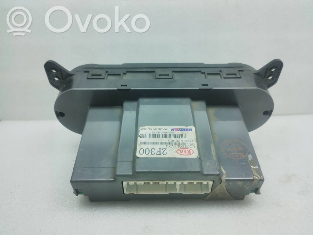 Climate control unit   0084709J46