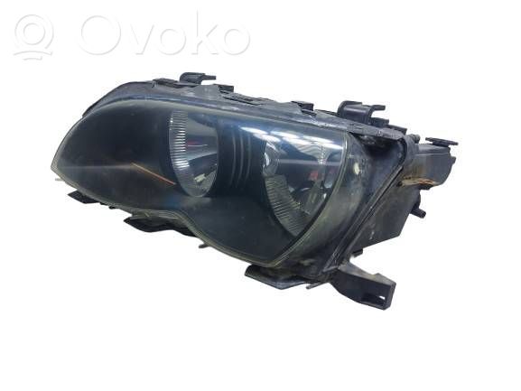 BMW 3 E46 Headlight/headlamp 