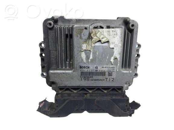 Engine control unit/module   0281013577KASACJA,0281013577,51809689