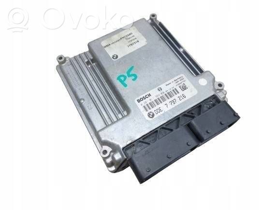 BMW 1 E81 E87 Engine control unit/module 