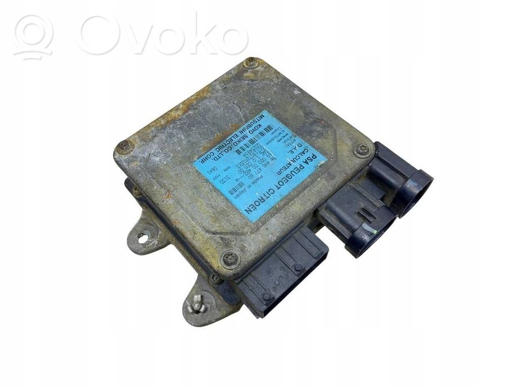 Power steering control unit/module   9649847780,Q1T19072M1EKD