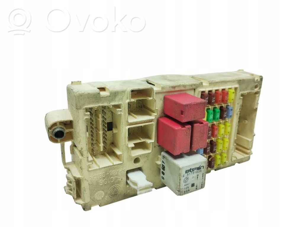 Fiat Stilo BSM Control unit 