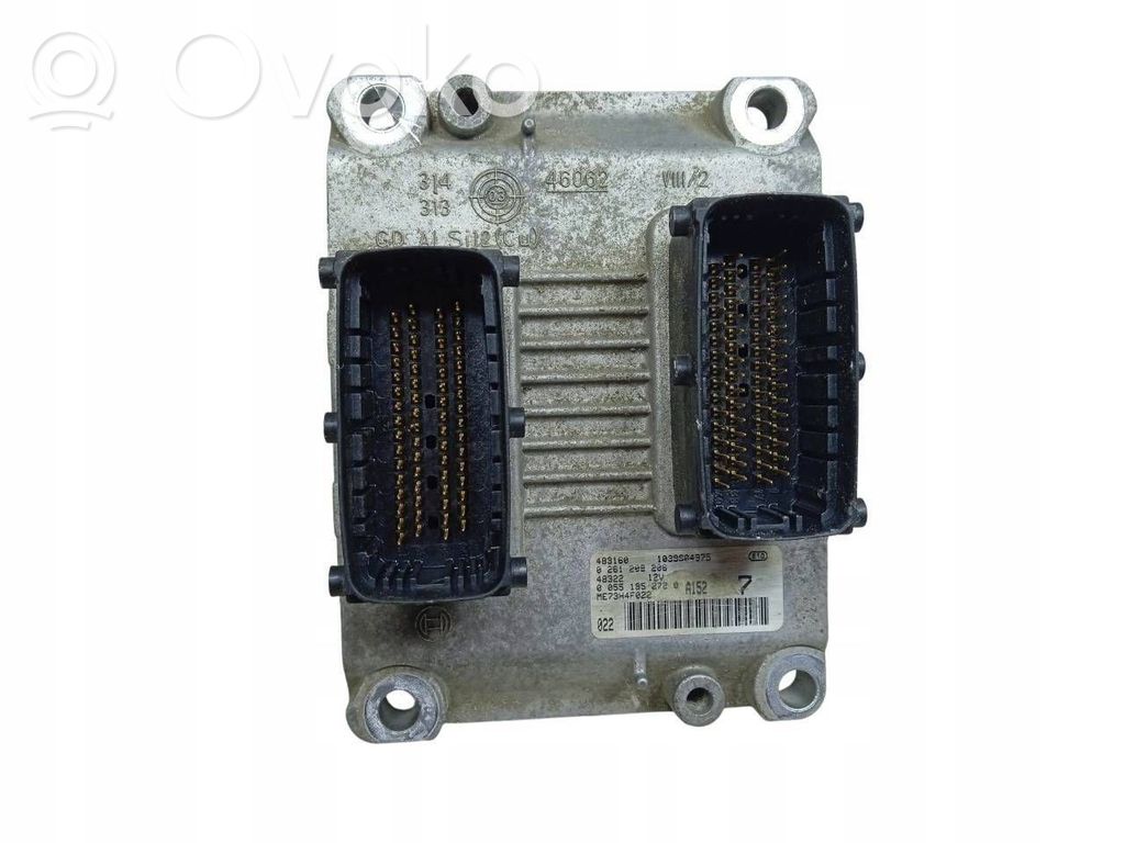 Ignition amplifier control unit   46062
