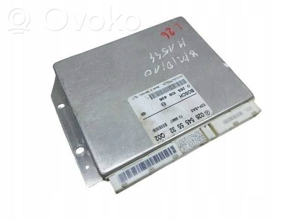 Mercedes-Benz E W210 ABS control unit/module 