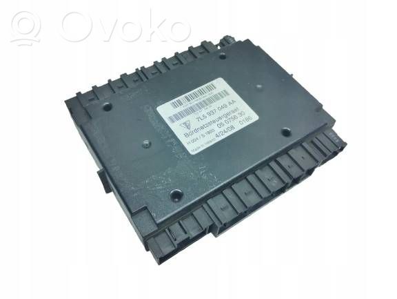 Porsche Cayenne (9PA) Alte unități/module de control 