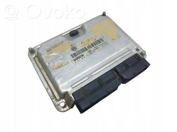 Engine control unit/module   038906019DF,28SA4562,0281010289