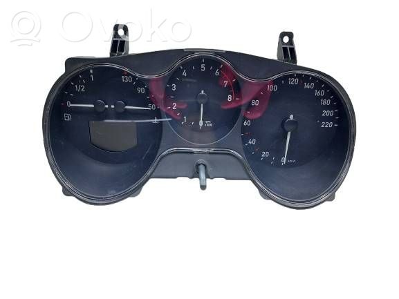 Seat Altea Nopeusmittari (mittaristo) 