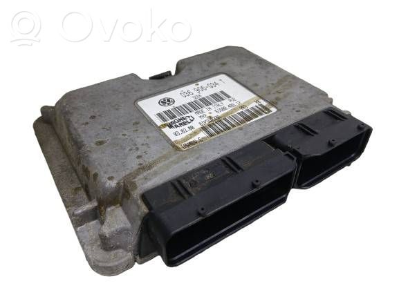 Skoda Fabia Mk1 (6Y) Engine control unit/module 