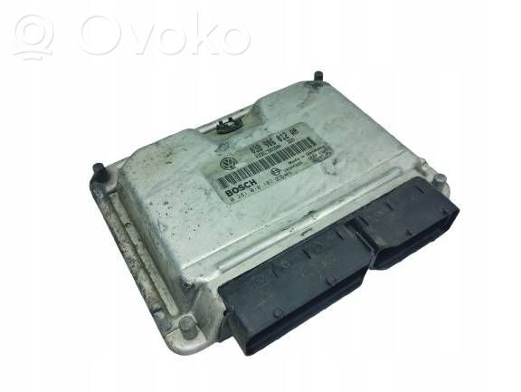 Skoda Fabia Mk1 (6Y) Engine control unit/module 