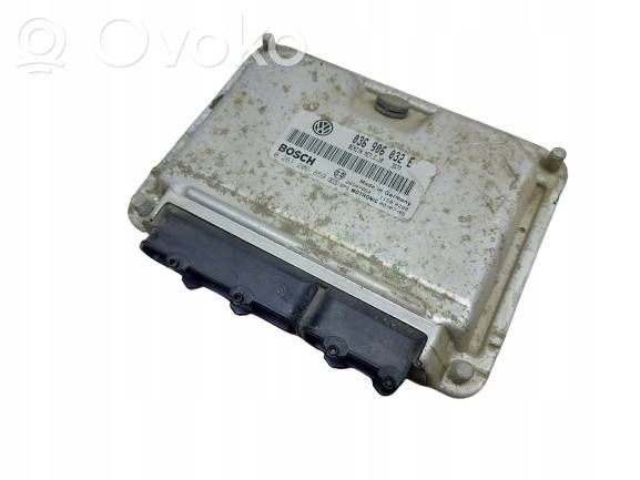 Volkswagen Golf IV Engine control unit/module ECU 