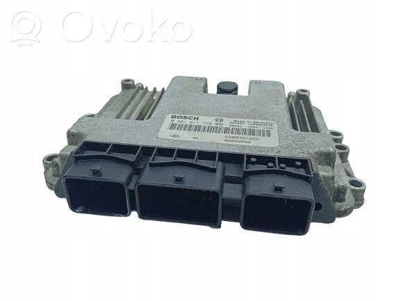 Engine control unit/module   0281011776,8200386508,8200391966