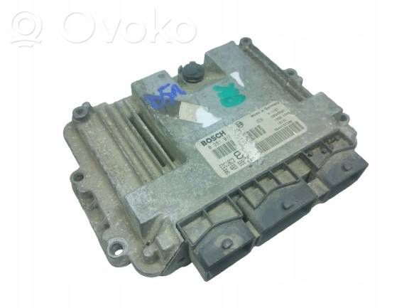 Peugeot 206 Unidad de control/módulo del motor 