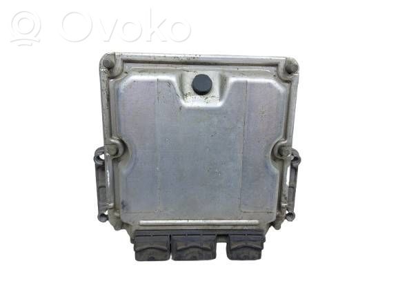 Peugeot 807 Engine control unit/module 
