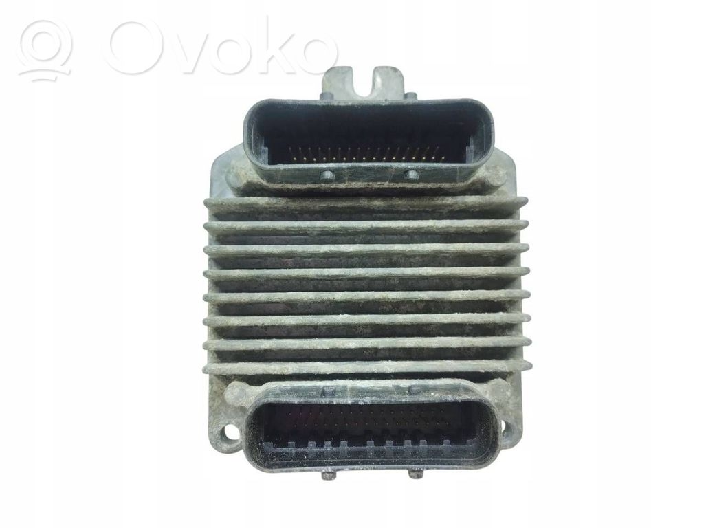 Engine control unit/module   09355929,D98005