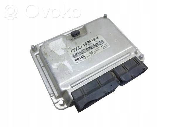 Engine control unit/module   038906019AM,28SA4597,0281010094