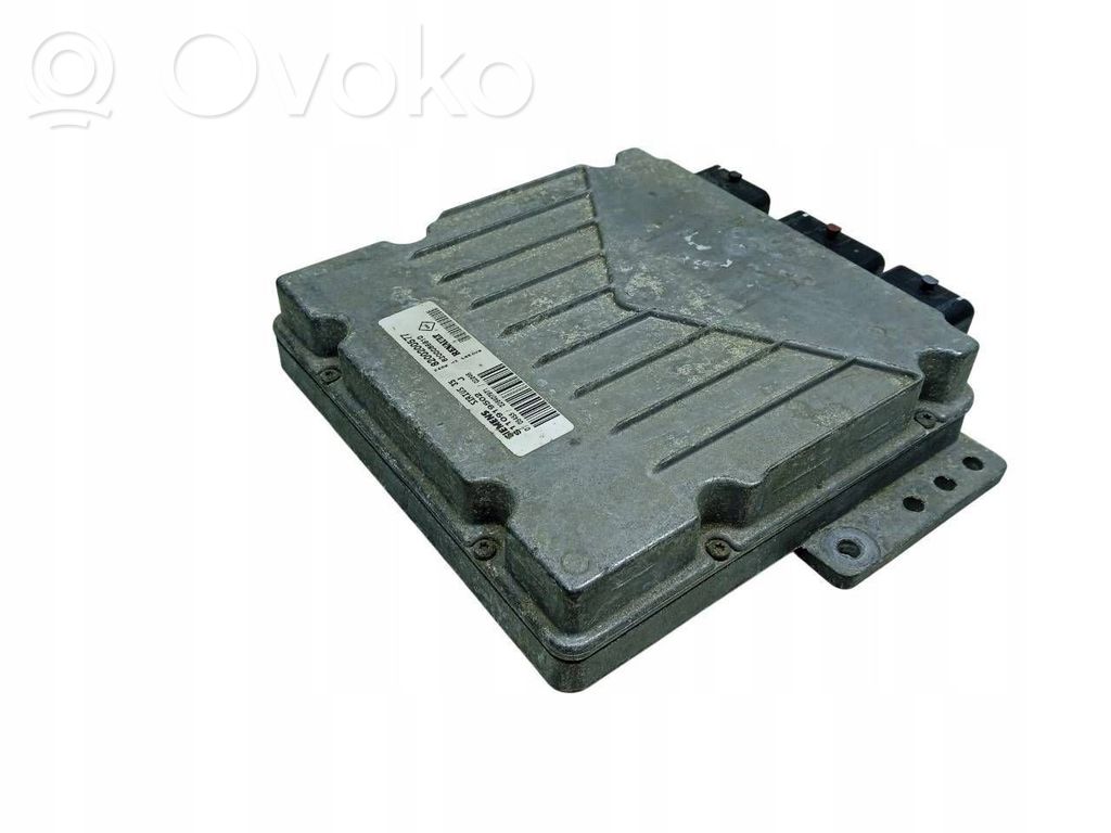 Renault Megane I Engine control unit/module 