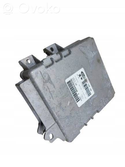 Citroen Xsara Engine control unit/module 