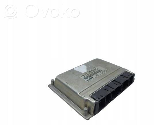 Engine control unit/module   8D0907401C,122169,28RTE499