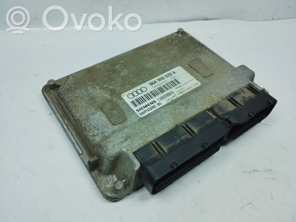 Audi A3 S3 8L Engine control unit/module 